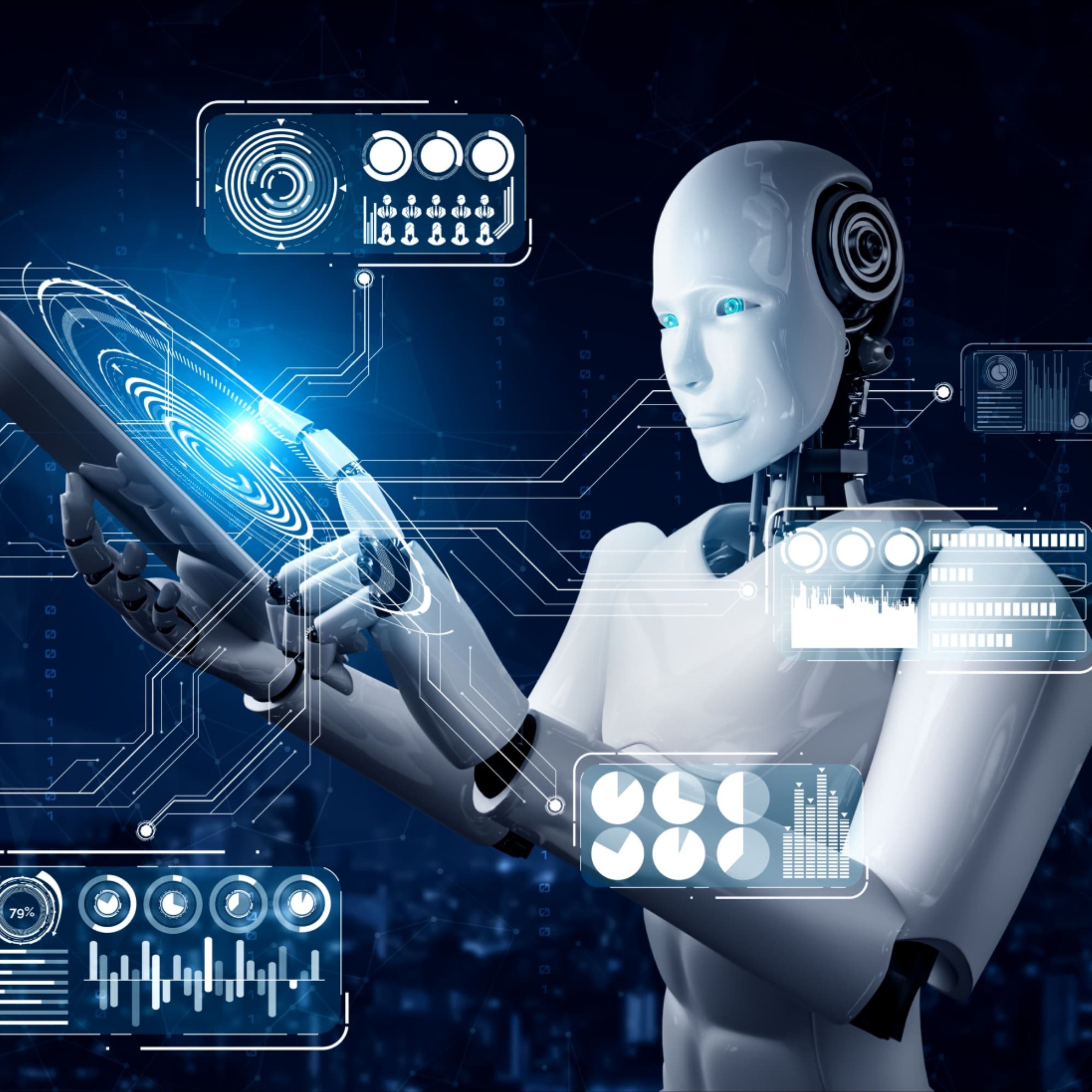 Inteligencia artificial para la operación