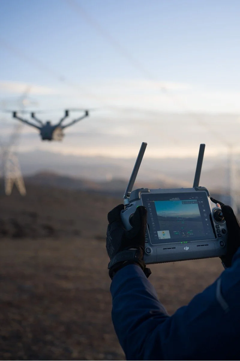 Personal especializado en operaciones UAS