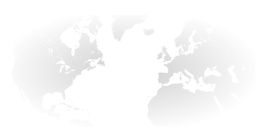 World map illustration